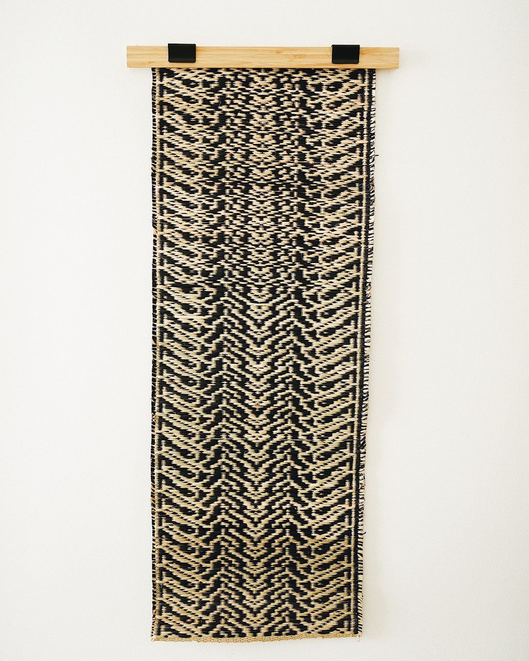 Dhiya Sedge Handwoven Wall Hanging