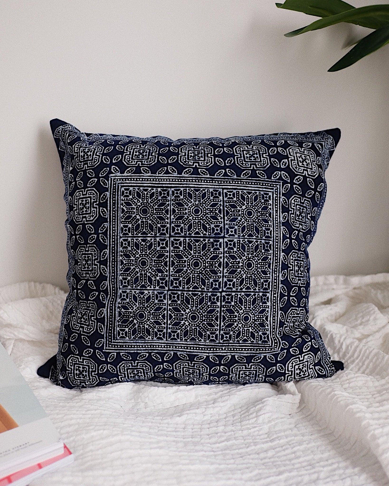 Hmong shop pillow covers